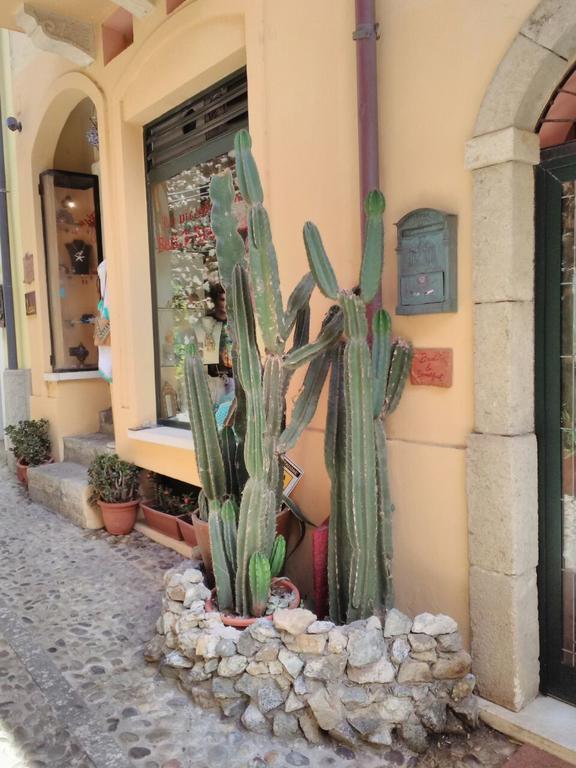 Le Piccole Grotte Bed & Breakfast Шила Екстериор снимка