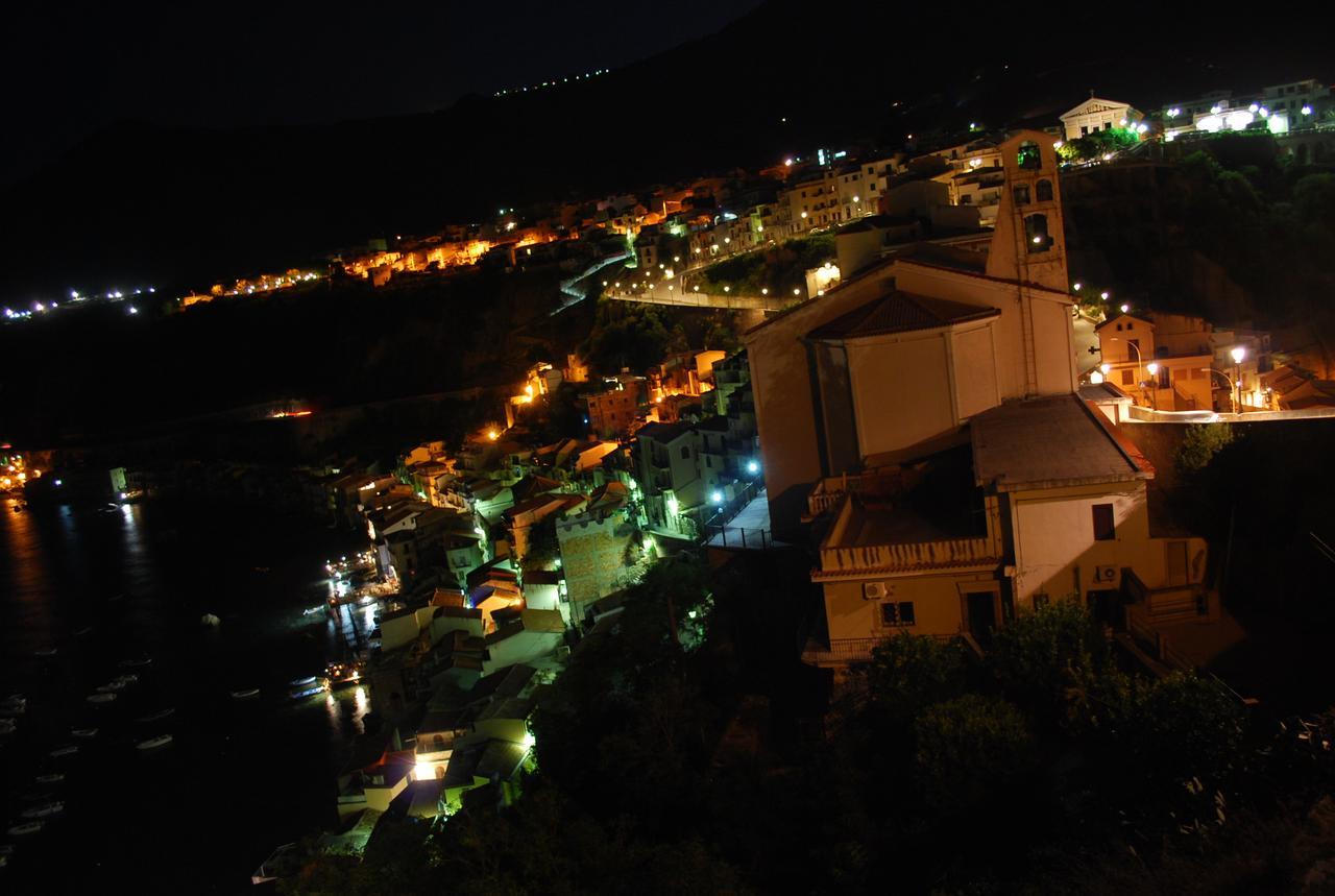 Le Piccole Grotte Bed & Breakfast Шила Екстериор снимка